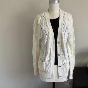 Italy 🇮🇹 outlet wool sweater